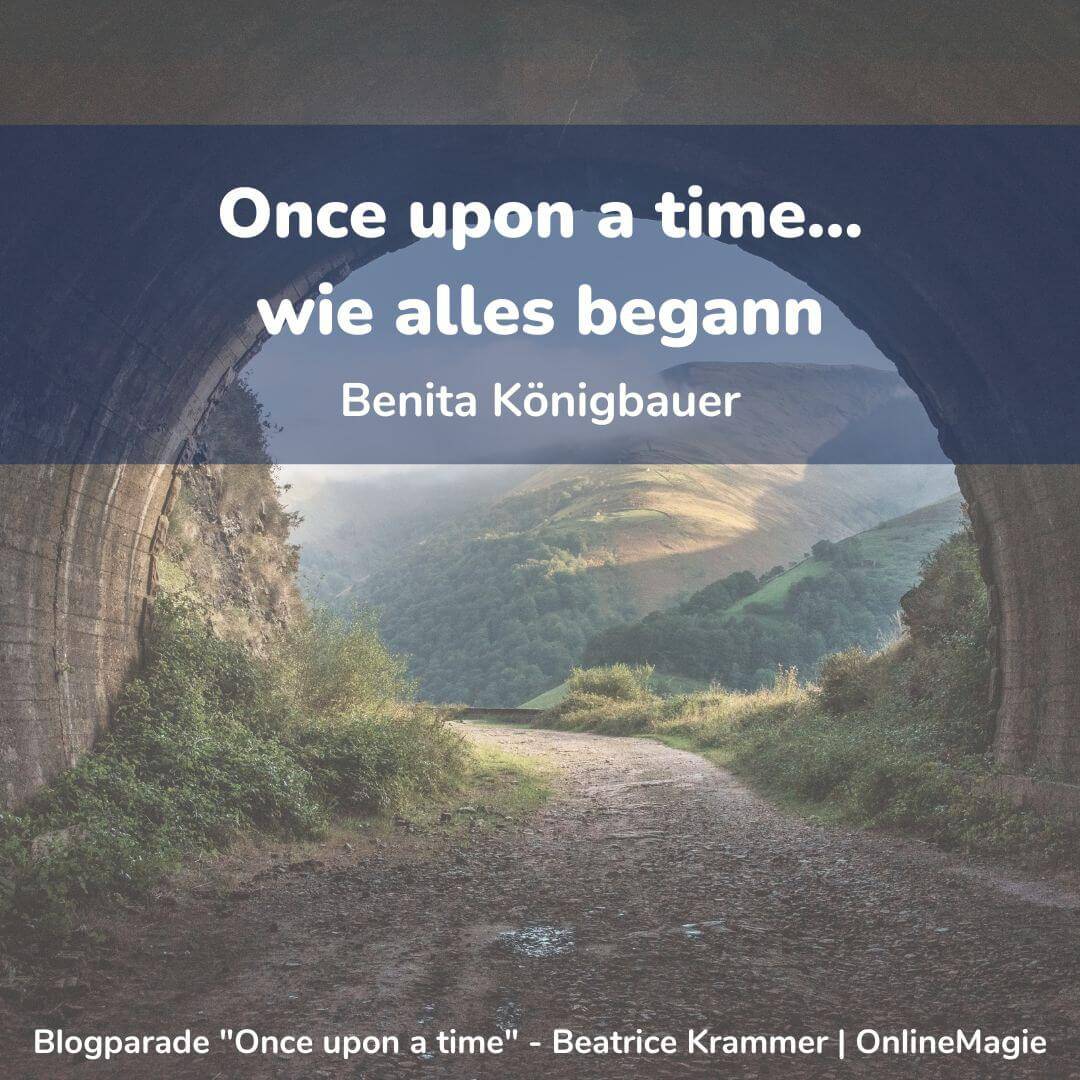 Benita Königbauer - Licht am Ende des Tunnels Benita Königbauer - Licht am Ende des Tunnels