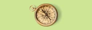 Business Schmiede Kompass
