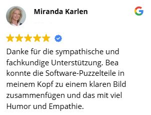 Google Miranda Karlen