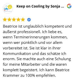 Google Sonja Flandorfer