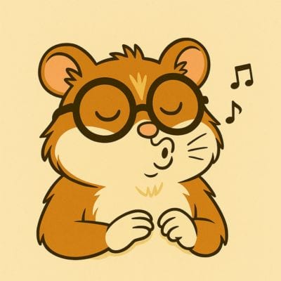 Henni Hamster 400x400