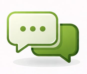 Webinar Symbol - Austausch