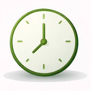 Webinar Symbol - Dauer