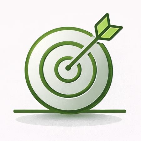 Webinar Symbol - Richtung