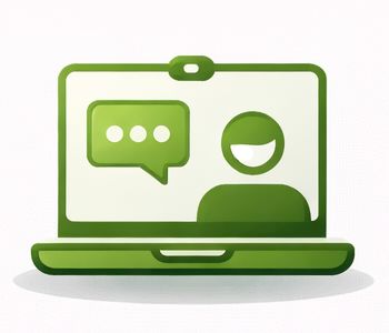 Webinar Symbol - Zoom