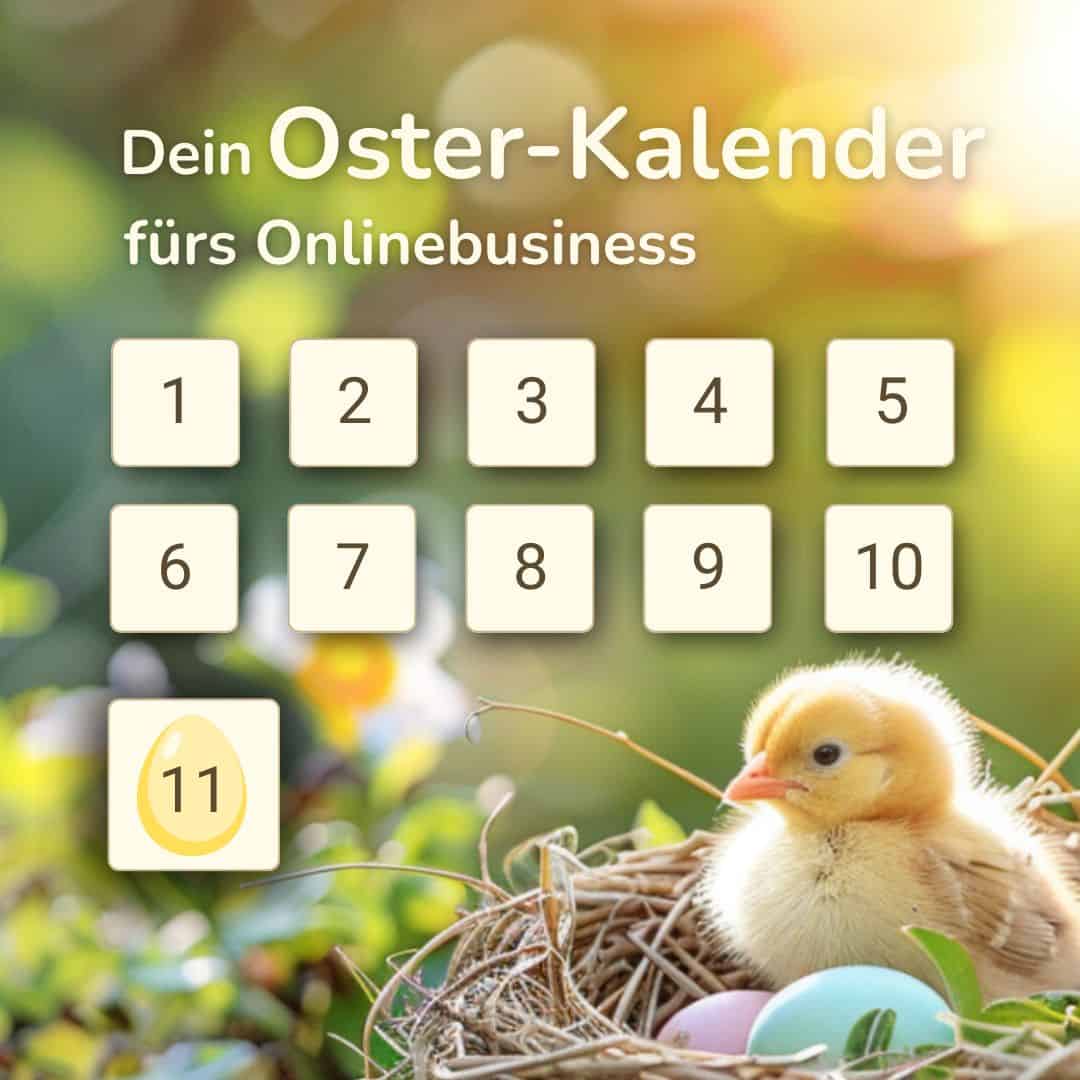 Osterkalender-LP
